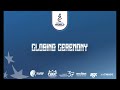 Closing Ceremony | 2025 IWBF U23 World Championship