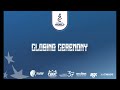 Closing Ceremony | 2025 IWBF U23 World Championship