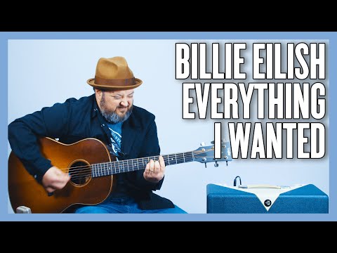 billie-eilish-everything-i-wanted-guitar-lesson-+-tutorial