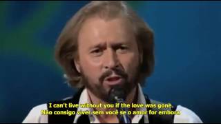 Bee Gees - One Night Only - 07. Islands in the Stream (Legendado\Traduzido) PT-BR