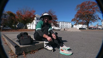 I Need A Break... Faction Tactical Aggressive Inline Skate Vlog