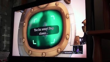 Kinect Fun Labs Build-a-buddy - Can it build a Kagami?