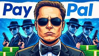 The Insane Story Of PayPal | FINANCE LEVEL DECIDED | DOCUMENTARY STYLE