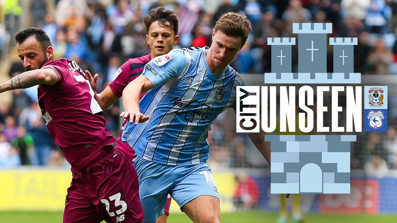 City Unseen | Cardiff City (H)