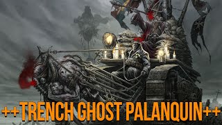 The Gruesome Trench Ghost Palanquins - Trench Crusade Official Lore