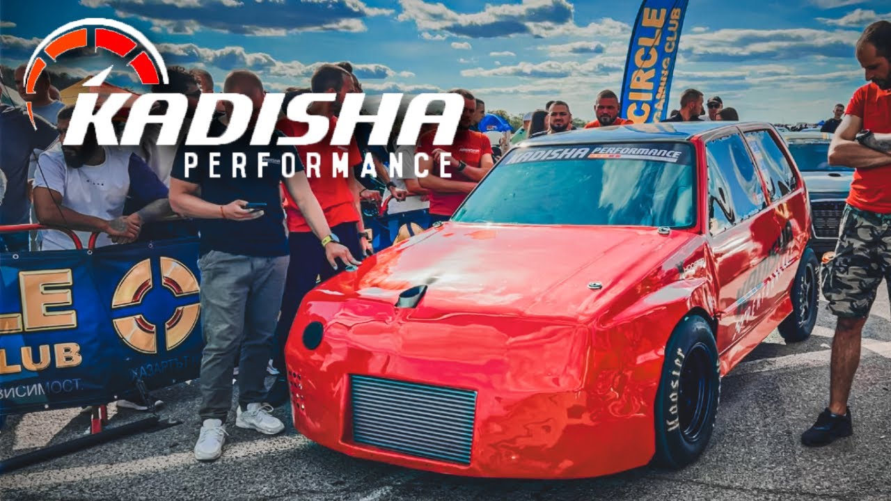 Drag weekend с Kadisha Performance 