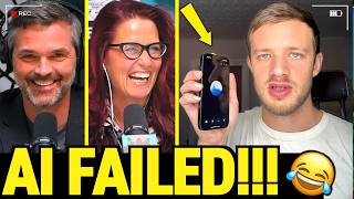 AI Gets BRUTALLY ROASTED in Viral Videos