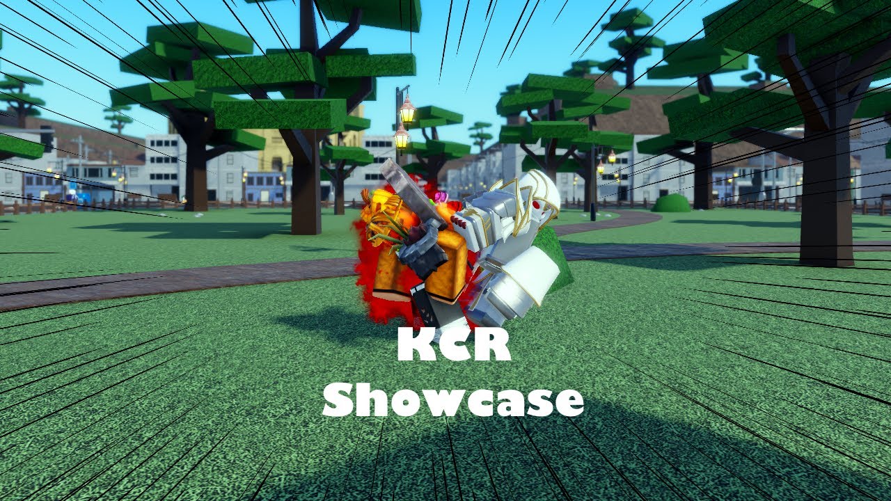 [AUT] King Crimson Requiem Showcase! YouTube