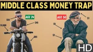 Break Free from Middle Class Struggles  8 Things to Avoid