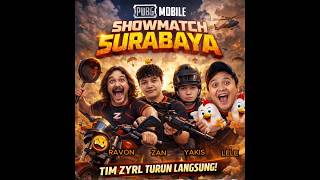 TEAM ZYRL LATIAN BUAT SHOWMATCH SURABAYA !!!