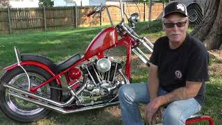 Hot Little Ironhead From The Pages Of Cycle Source Magazine