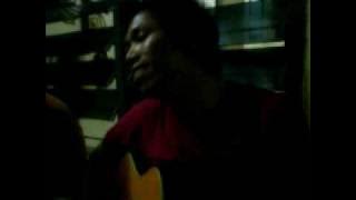 sammy simorangkir nyanyi kesedihan'ku ( ALADIN band )