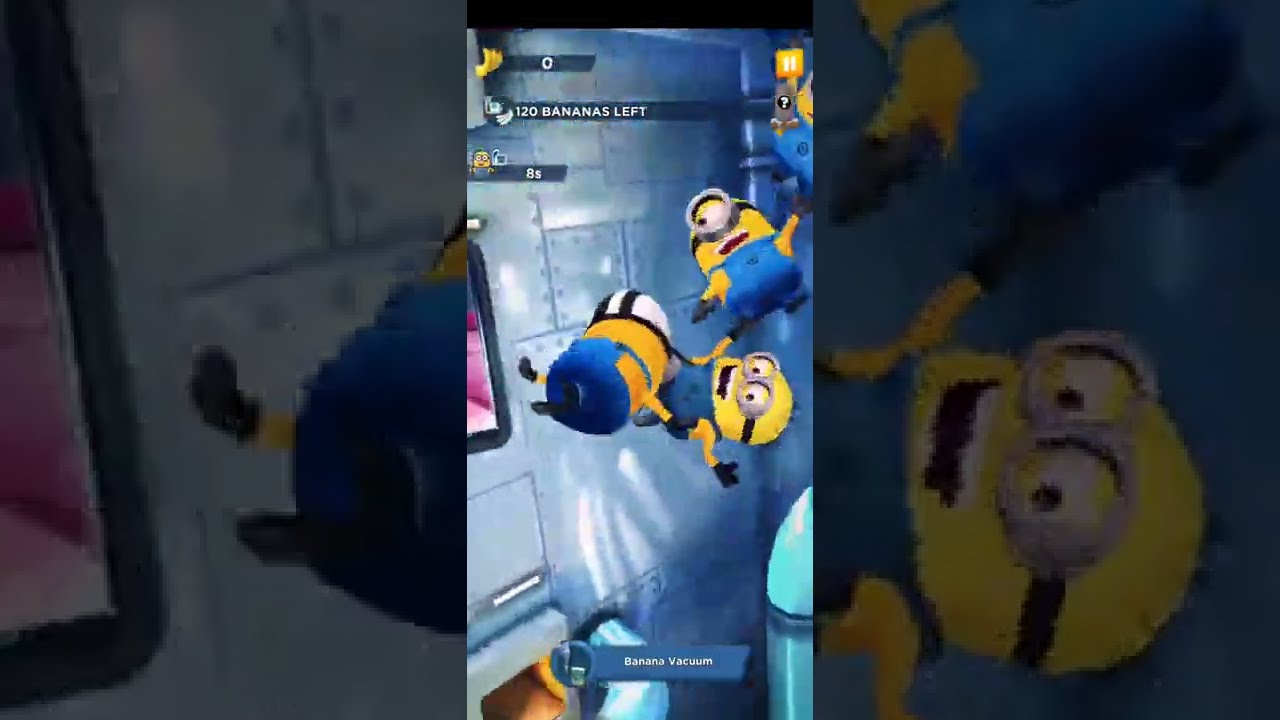 Minioun Rush | Gameloft Games