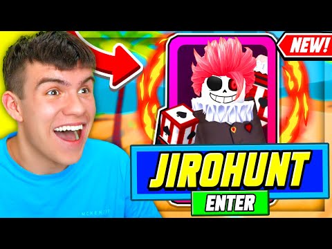 *NEW* ALL WORKING JIRO CARD HUNT UPDATE CODES FOR DEATH BALL! ROBLOX DEATH BALL CODES