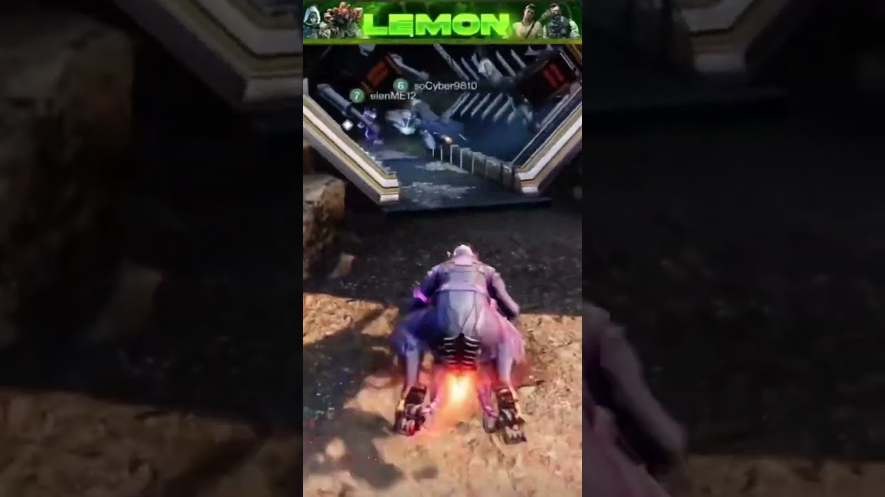 Lemons Saucy Maneuver in Destiny 2 