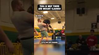 Weight Classes are important 😱