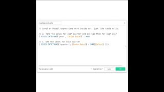 How I Convert a Reference Line into a Level of Detail Expression Profile