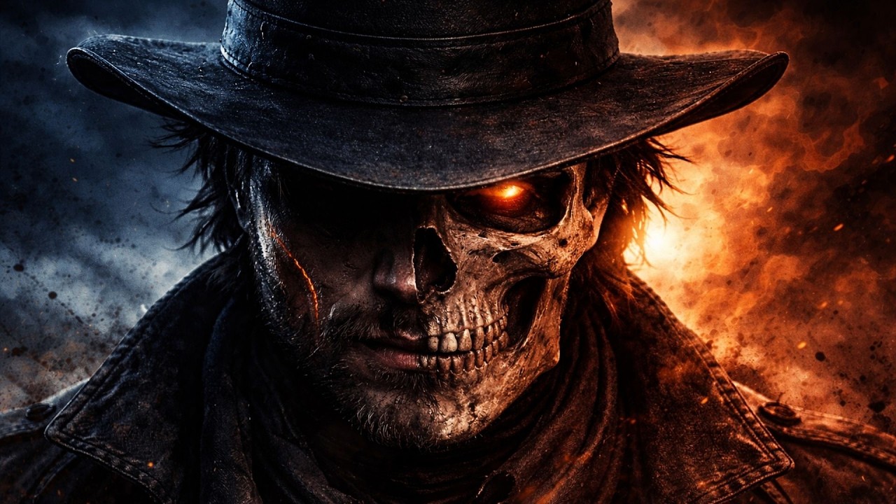 HE WAS BURIED… BUT CAME BACK HALF SKELETON | Dark Country Anthem