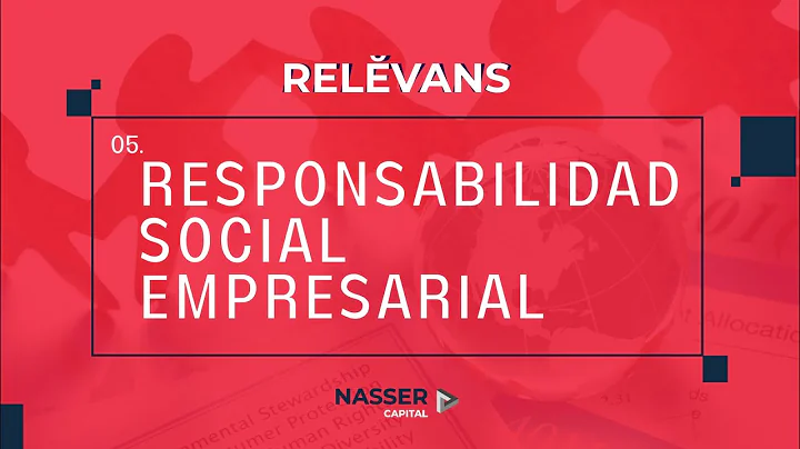 Responsabilidad Social Empresarial