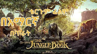 Tergum film The Jungle bookምርጥ ፊልም ዋሴ መዝገቦች wase Records