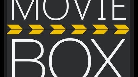 How to get Movie Box on iOS 2018
