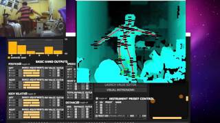 Famous Testing Kinect Sencor type 1414 for Electronic Performing Art Net Worth