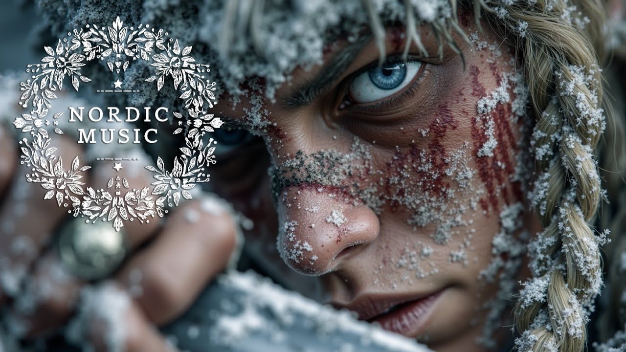 Эпическая Северная Музыка | Боевые Барабаны Викингов и Военные Рога