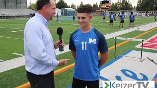 August Tv Shows Jack Baez Mcnary High School Boys Soccer