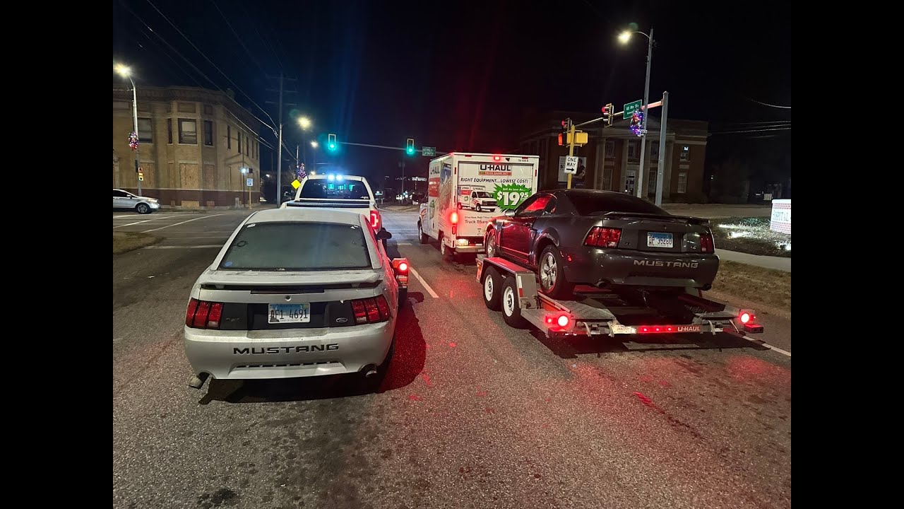 Duo Mustang Markplace Pt  1