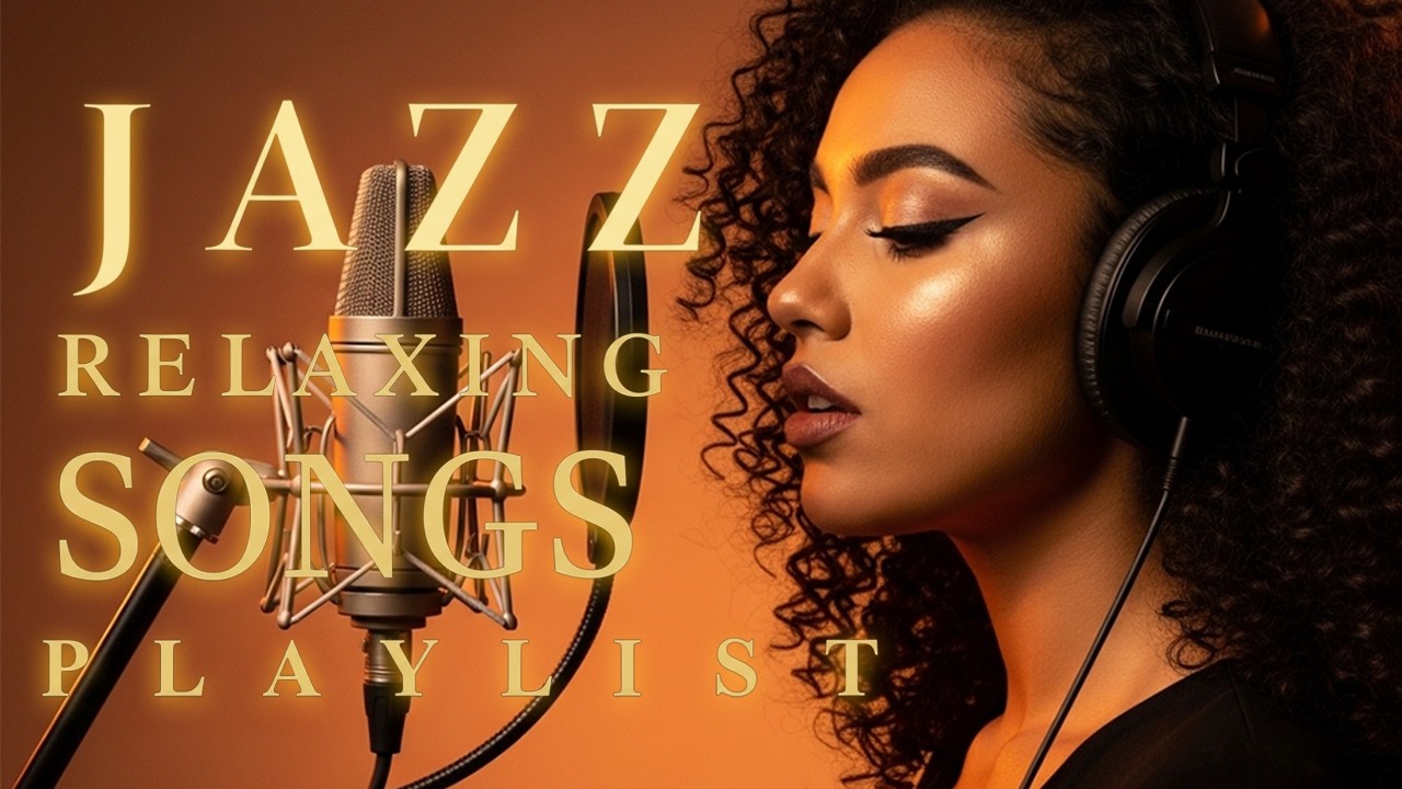 Smooth Jazz Lounge Vibes | Female Vocal Soulful Romantic Chill, Late Night Relaxing Jazz Music