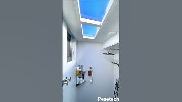 Artificial skylight the roof sky light