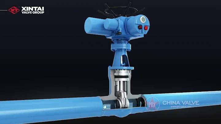 High Temp., High Pressure, Pressure Seal Bonnet Gate Valve