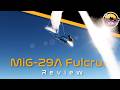 MiG-29A Fulcrum Full Fidelity DCS Review 2026