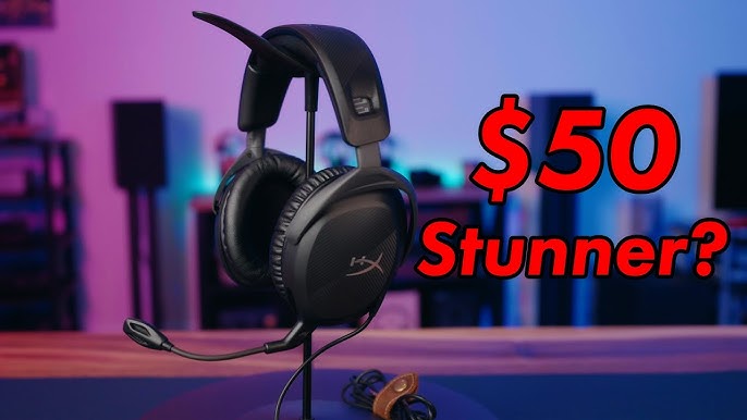 HyperX CloudX Stinger 2 Core Gaming Headset for Xbox - YouTube