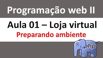 aula 01 - preparando ambiente.