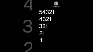 #6 Pattern #clanguage #coding #education #tutorial #TheFriendlyTech24
