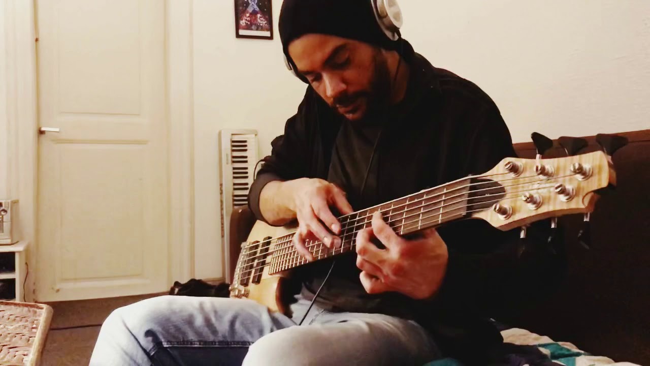 TAPPING BASS SOLO #2