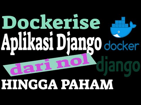 Video: Apa yang perlu disertakan dalam Dockerfile?