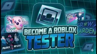 HOW TO COPY UNCOPYLOCKED GAMES AND BECOME A ROBLOX TESTER