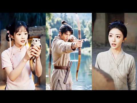 Video ?AI?Reborn as an idiot, I become invincible at hunting and marry beautiful wives!