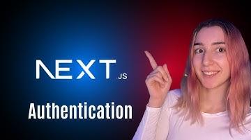 NextJS Authentication Made Easy: User Sessions & Protected Routes Tutorial