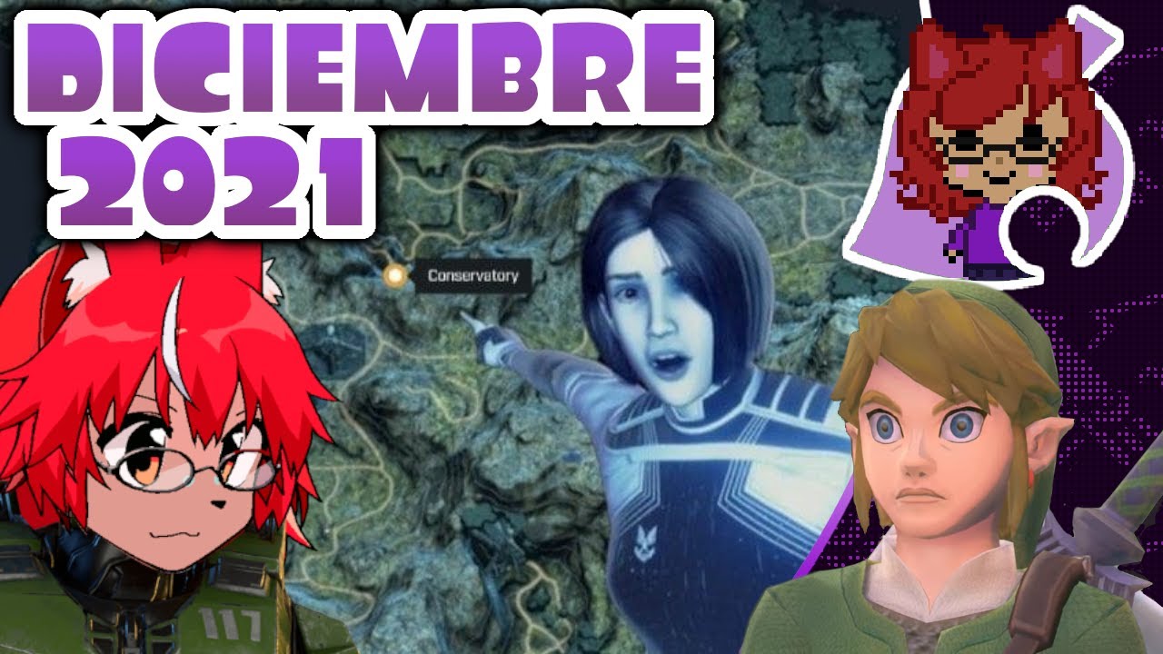 [adanfime] Clips y Momentos de Diciembre 2021