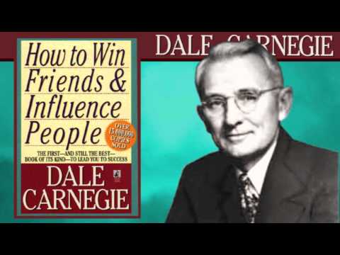 Image result for how to win friends and influence people dale carnegie