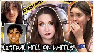 Mackenzie Shirilla | A Malicious Wreck or a Tragic Accident | True Crime & Makeup