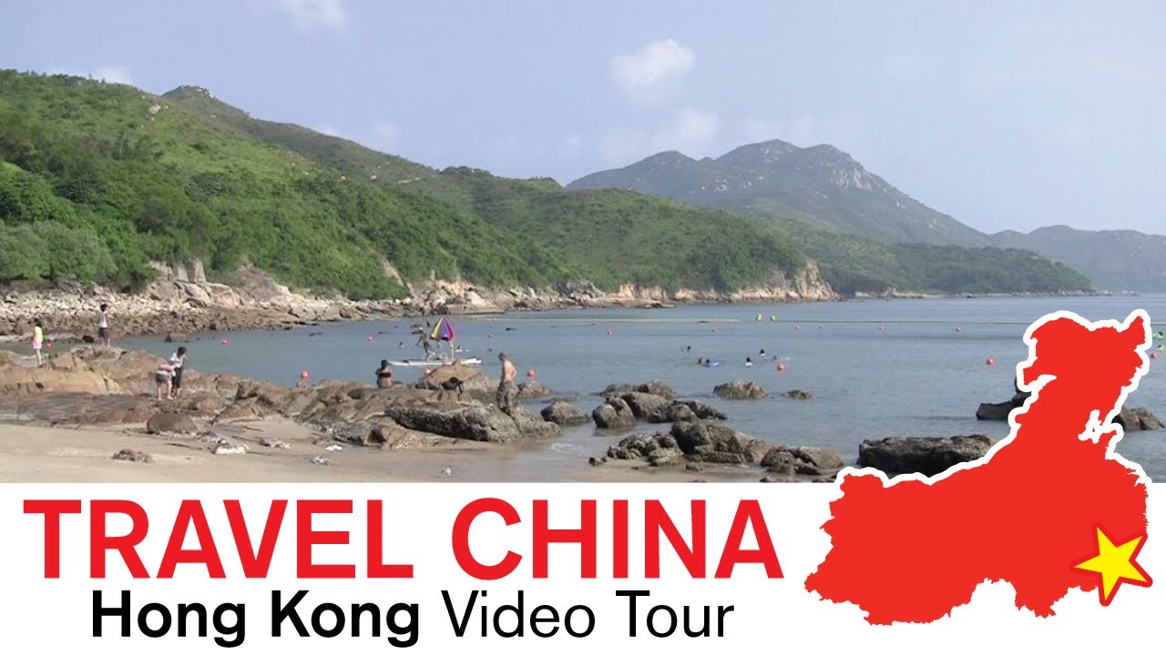 ⁣Hong Kong Video Tour - Scenes from the City