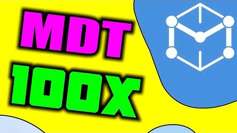 SHOULD YOU BUY MDT NOW?🚨 | MDT(Measurable Data Token) PRICE PREDICTION & NEWS 2025!