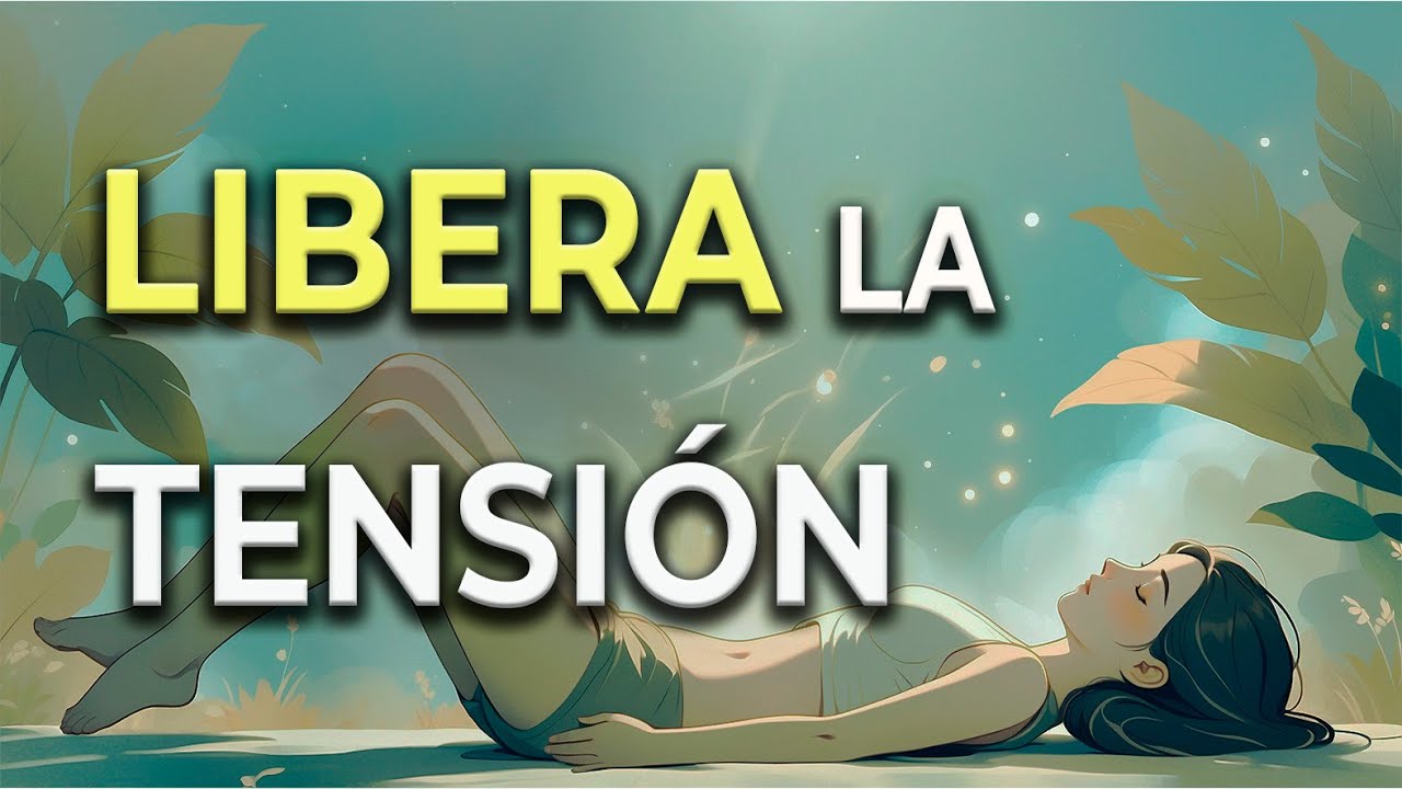 ¿Sientes tensión? Libérala con esta meditación de conexión 