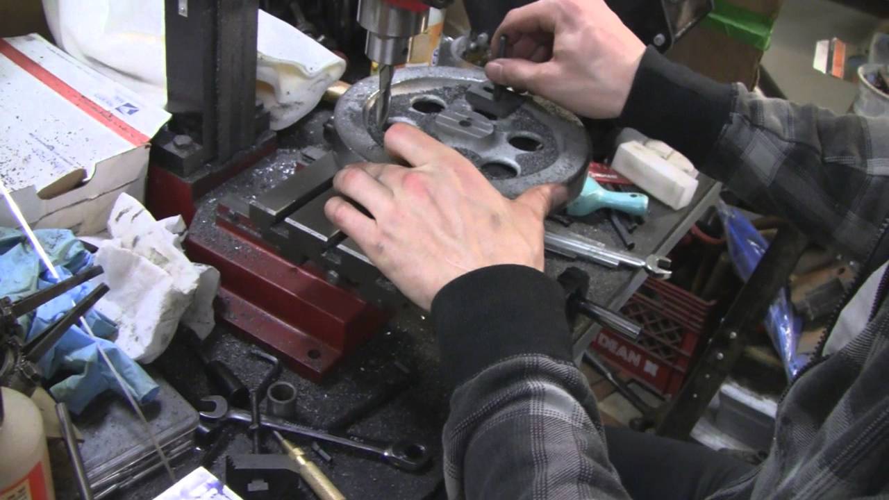 HOMEMADE MAYTAG UPRIGHT ENGINE (part 5) YouTube