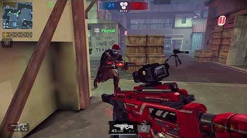 Modern Combat 5 No Cores Tournament with Sapper 😁