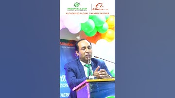 Alibaba Business at Web Excels #alibaba #business